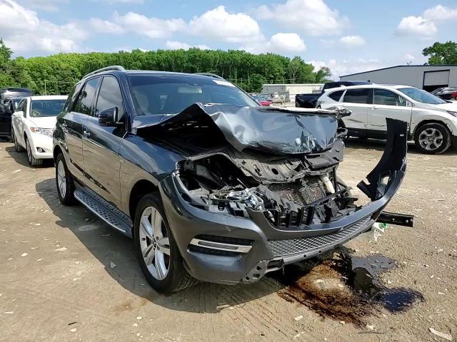 2013 Mercedes-Benz Ml 350 VIN: 4JGDA5JB8DA218369 Lot: 57387325