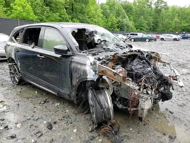 2022 Acura Mdx A-Spec VIN: 5J8YE1H06NL040556 Lot: 56818085