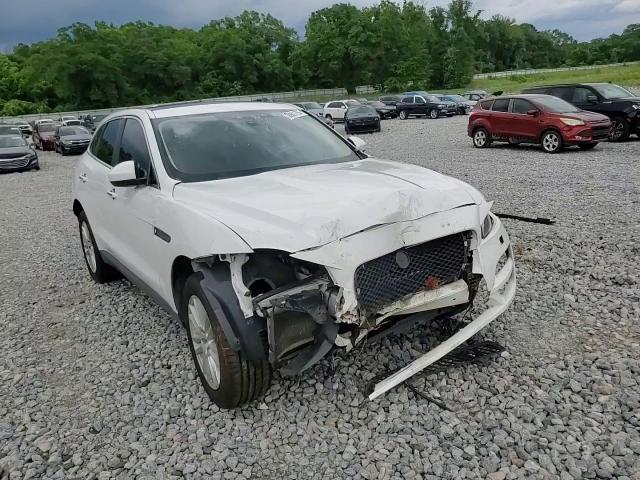 2019 Jaguar F-Pace Prestige VIN: SADCK2GX0KA391108 Lot: 58901755