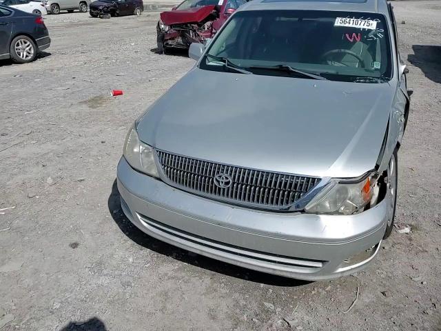 2002 Toyota Avalon Xl VIN: 4T1BF28B52U254660 Lot: 56410775