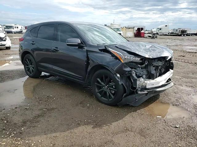 2020 Acura Rdx Advance VIN: 5J8TC1H71LL008558 Lot: 56217635