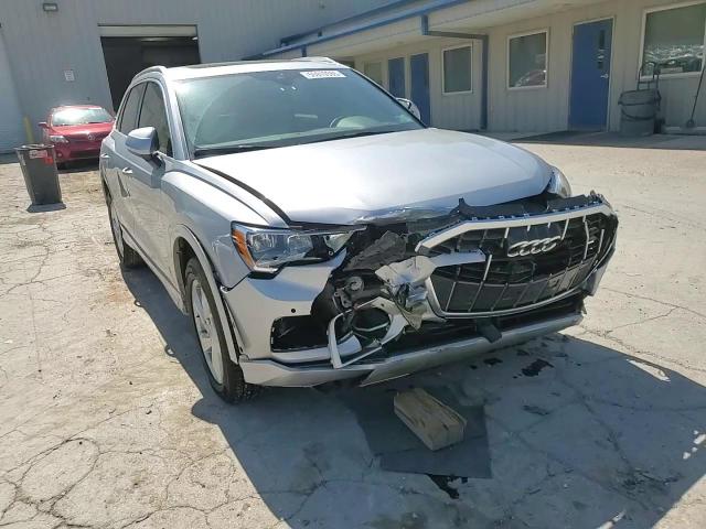 2020 Audi Q3 Premium VIN: WA1AECF39L1095157 Lot: 55919565
