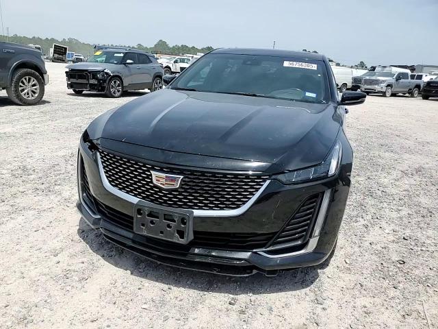 2021 Cadillac Ct5 Luxury VIN: 1G6DX5RK9M0125280 Lot: 56756305