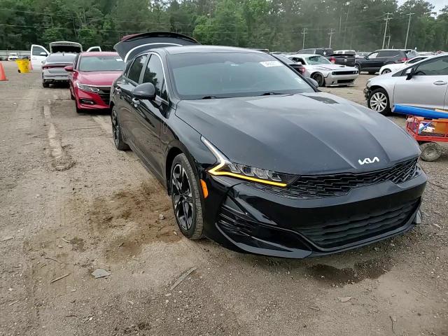 2022 Kia K5 Gt Line VIN: 5XXG64J24NG135198 Lot: 54665675