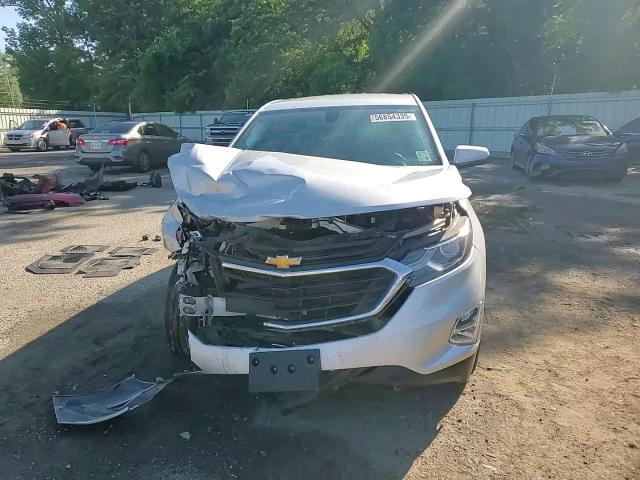 2019 Chevrolet Equinox Lt VIN: 2GNAXKEV3K6197621 Lot: 56854335