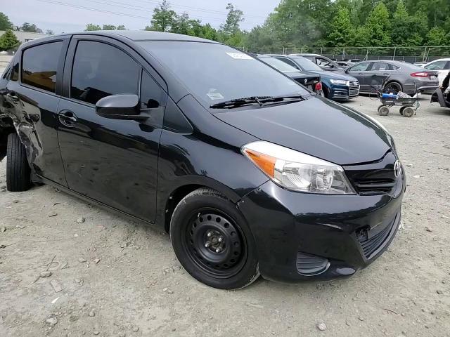 2012 Toyota Yaris VIN: JTDKTUD39CD535336 Lot: 58464225