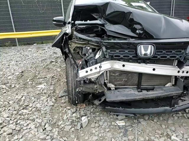 2019 Honda Passport Exl VIN: 5FNYF8H5XKB016100 Lot: 56113375