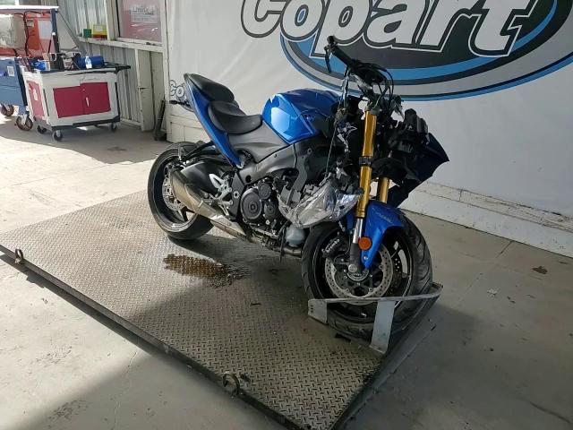 2016 Suzuki Gsx-S1000F VIN: JS1GT7CA8G2100326 Lot: 57000405
