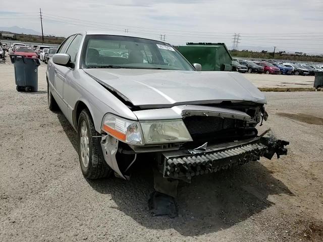 2004 Mercury Grand Marquis Ls VIN: 2MEFM75WX4X646351 Lot: 56770455