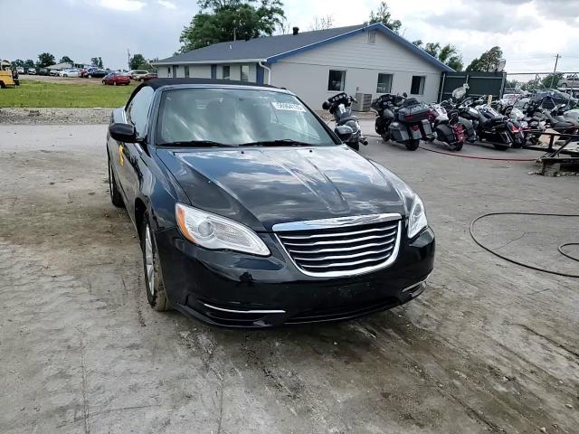 2012 Chrysler 200 Touring VIN: 1C3BCBEBXCN115867 Lot: 56964135