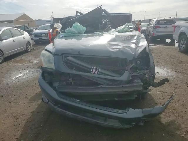 2004 Honda Pilot Exl VIN: 2HKYF18594H534355 Lot: 55419085