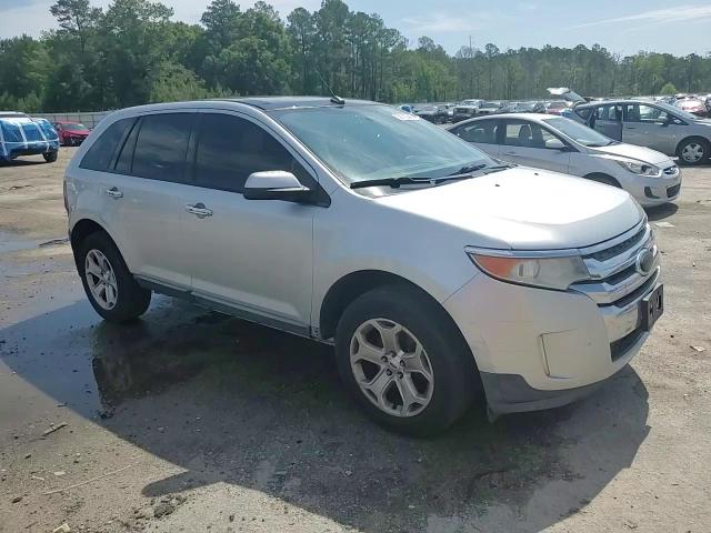 2011 Ford Edge Sel VIN: 2FMDK3JC1BBB43025 Lot: 56162445