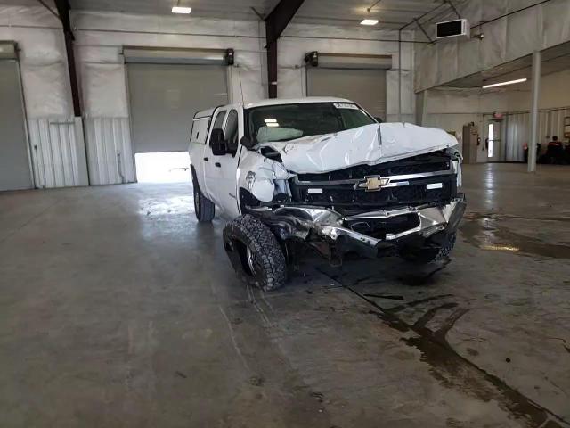 2011 Chevrolet Silverado K2500 Heavy Duty VIN: 1GC1KVCG1BF226522 Lot: 56775705