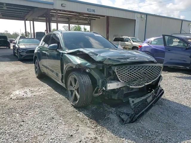 2023 Genesis Gv70 Base VIN: KMUMADTB6PU095117 Lot: 57793435