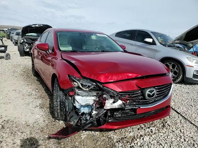 2016 Mazda 6 Grand Touring VIN: JM1GJ1W52G1437846 Lot: 56963835