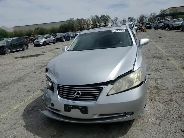 2009 Lexus Es 350 VIN: JTHBJ46G392324724 Lot: 56603525