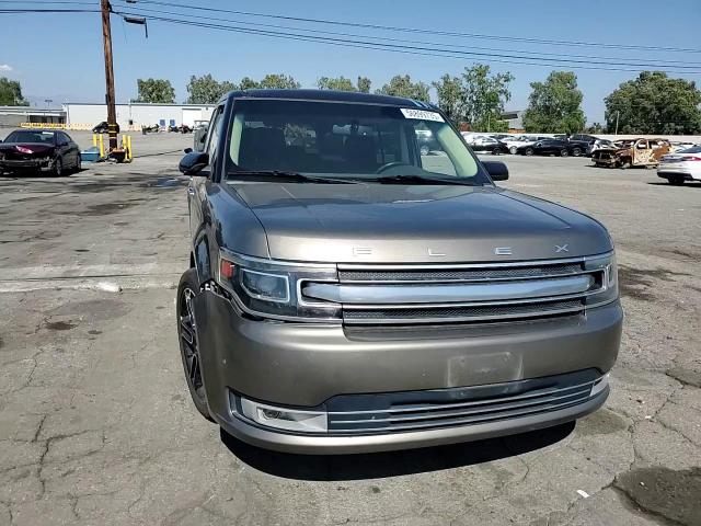 2013 Ford Flex Limited VIN: 2FMGK5D89DBD38325 Lot: 56899735