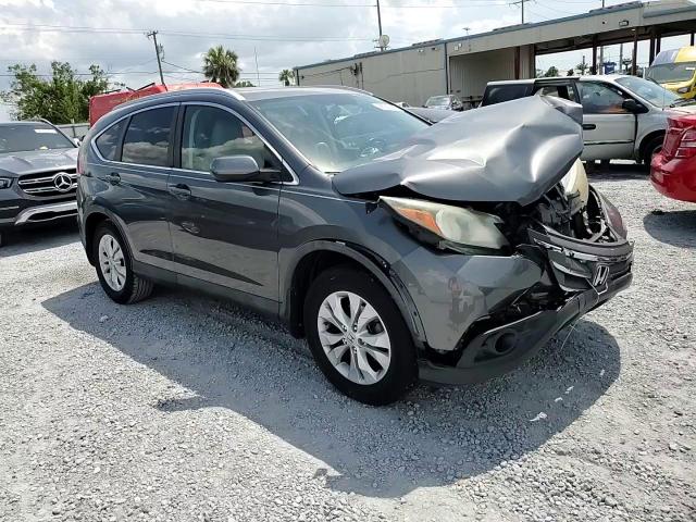 2012 Honda Cr-V Exl VIN: 5J6RM3H7XCL029758 Lot: 58939345