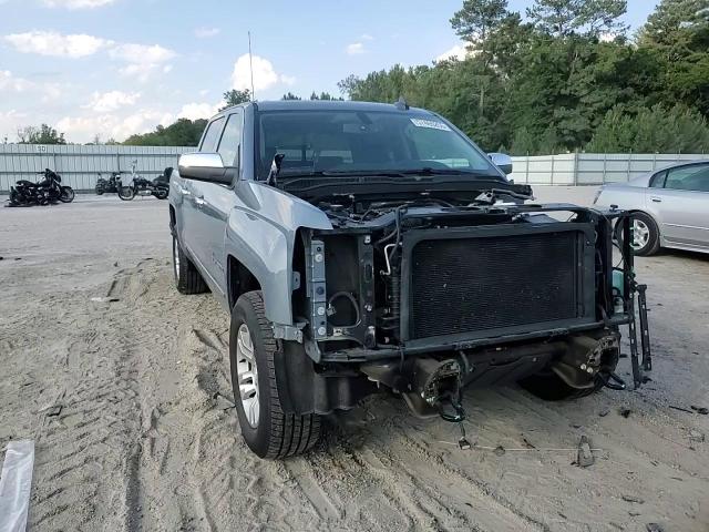 2015 Chevrolet Silverado K1500 Ltz VIN: 3GCUKSEC0FG499025 Lot: 57465265