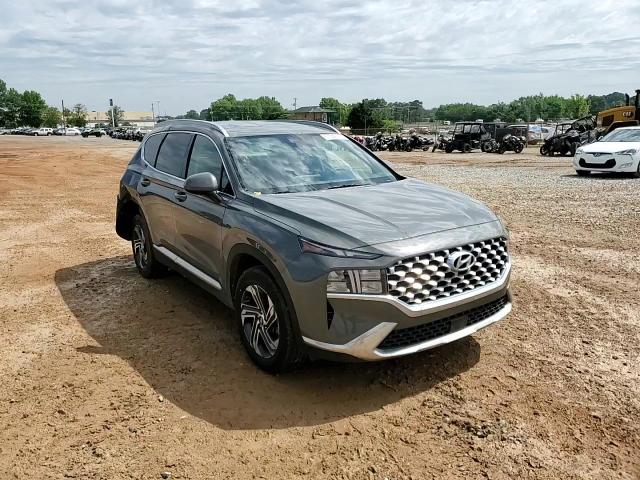 2022 Hyundai Santa Fe Sel VIN: 5NMS24AJ0NH432144 Lot: 57042075