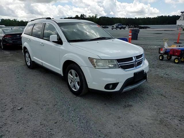 2012 Dodge Journey Sxt VIN: 3C4PDCBG5CT135724 Lot: 56938415