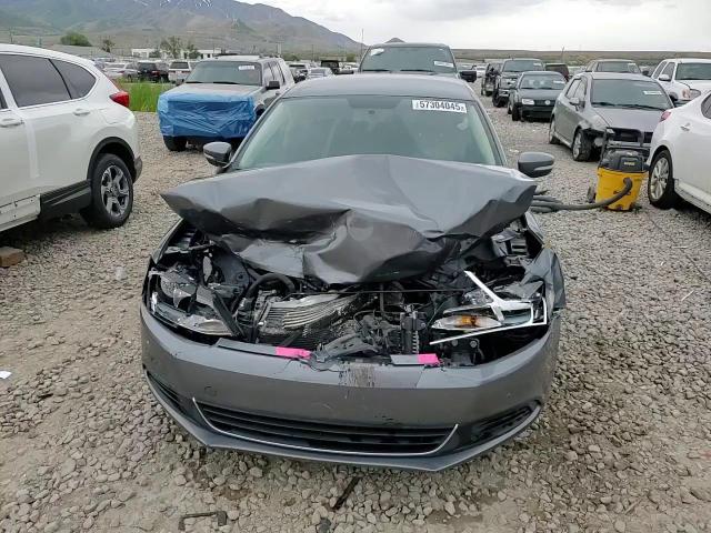 2014 Volkswagen Jetta Se VIN: 3VWD07AJ4EM239120 Lot: 57304045