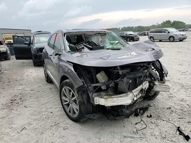 2021 Acura Rdx Technology VIN: 5J8TC2H52ML002483 Lot: 57113975
