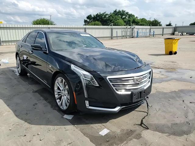2016 Cadillac Ct6 Platinum VIN: 1G6KK5R66GU165550 Lot: 58582195