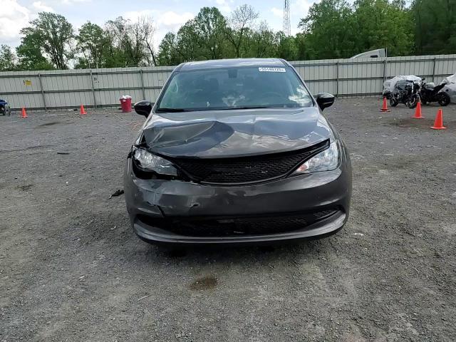 2022 Chrysler Voyager Lx VIN: 2C4RC1CG9NR226810 Lot: 55140725