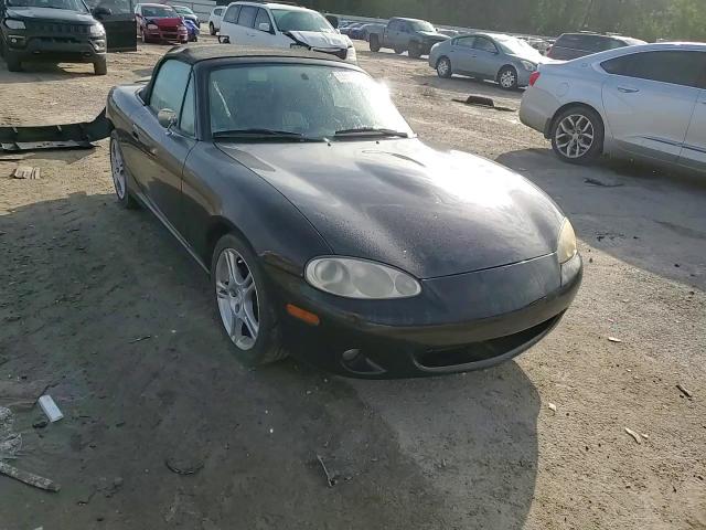 2004 Mazda Mx-5 Miata Base VIN: JM1NB353140408906 Lot: 56664715