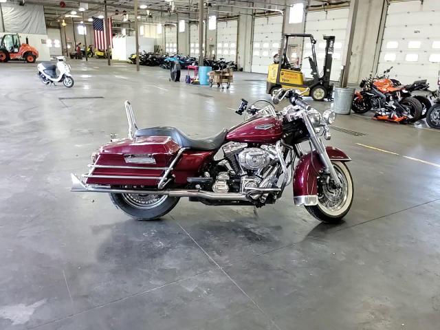 2000 Harley-Davidson Flhrci VIN: 1HD1FRW10YY621984 Lot: 57070195