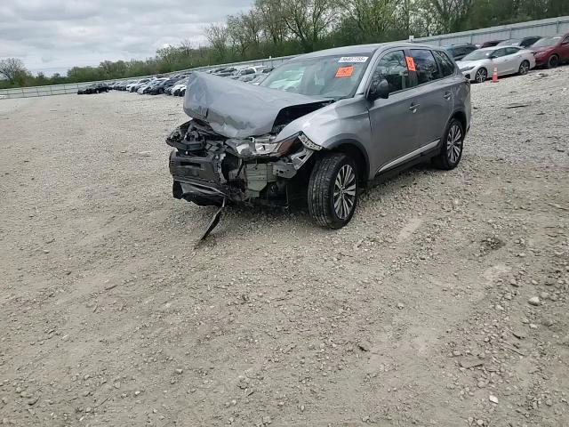 2019 Mitsubishi Outlander Es VIN: JA4AD2A30KZ049270 Lot: 56407755