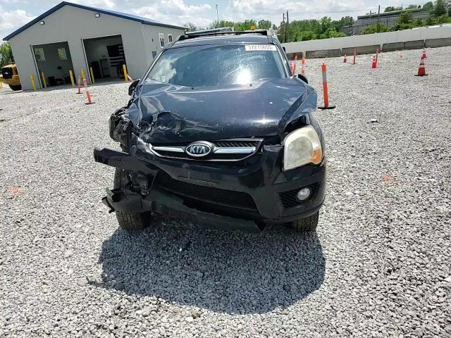 2009 Kia Sportage Lx VIN: KNDJF723697638180 Lot: 57215655