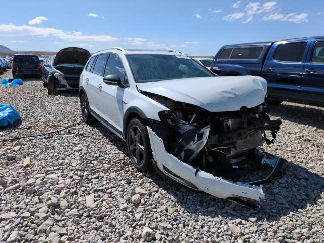 2017 Volkswagen Golf Alltrack S VIN: 3VWH17AU4HM516006 Lot: 58172155