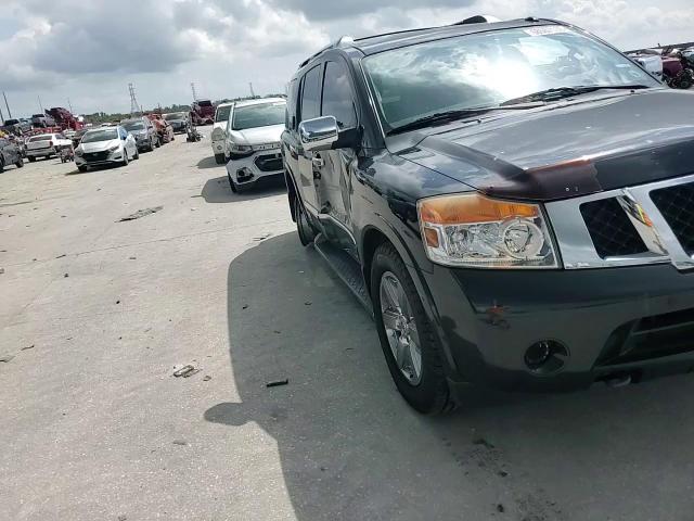 2013 Nissan Armada Platinum VIN: 5N1BA0NF8DN611286 Lot: 58567165