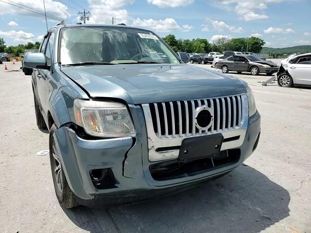 2010 Mercury Mariner Premier VIN: 4M2CN9HG9AKJ29987 Lot: 55459505