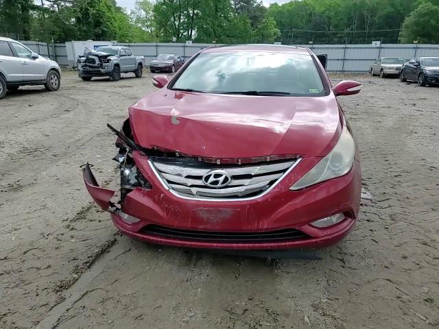 2011 Hyundai Sonata Se VIN: 5NPEC4AB6BH216431 Lot: 56857465