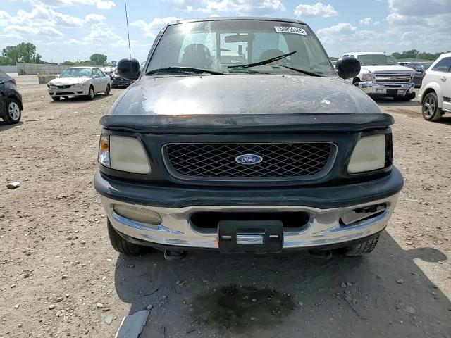 1997 Ford F150 VIN: 1FTDF1862VKC72804 Lot: 56895165