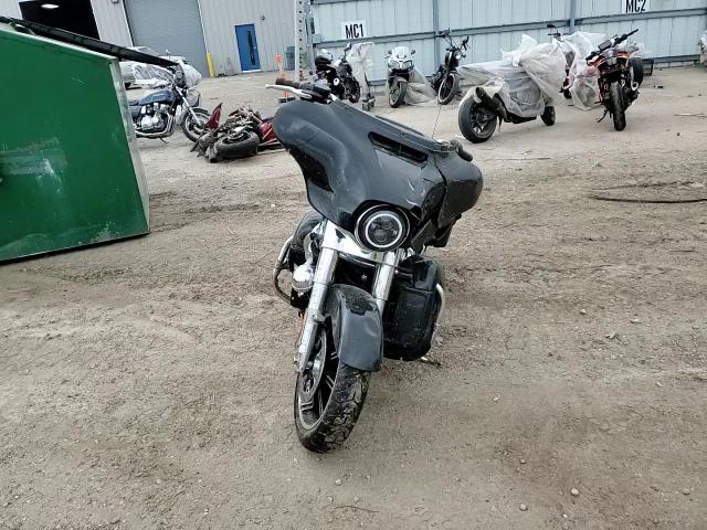 2022 Harley-Davidson Flhx VIN: 1HD1KBC15NB618276 Lot: 56494525
