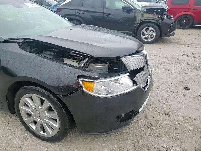 2011 Lincoln Mkz Hybrid VIN: 3LNDL2L39BR765913 Lot: 57948745