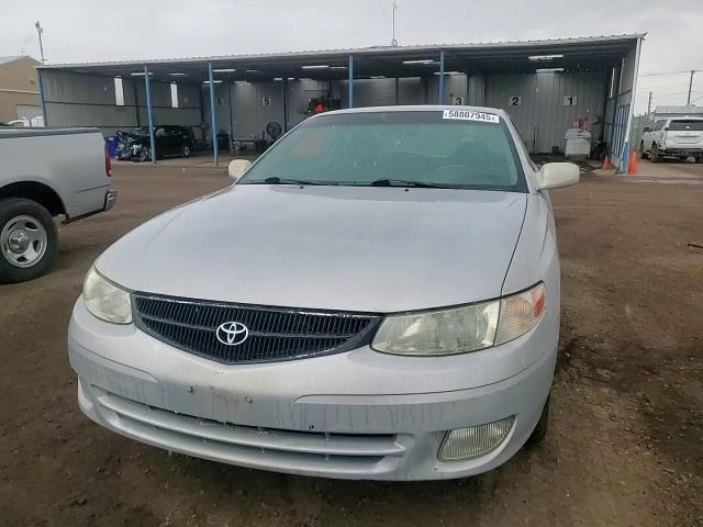 2001 Toyota Camry Solara Se VIN: 2T1CG22PX1C515917 Lot: 58807945