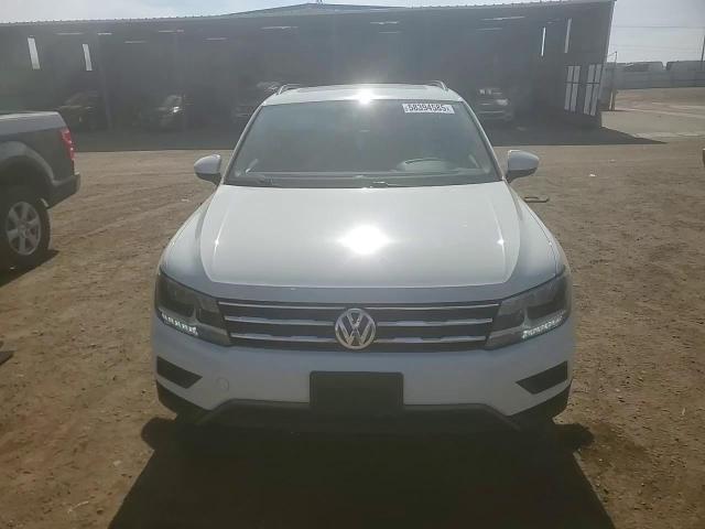2019 Volkswagen Tiguan Se VIN: 3VV2B7AX1KM140731 Lot: 58394585