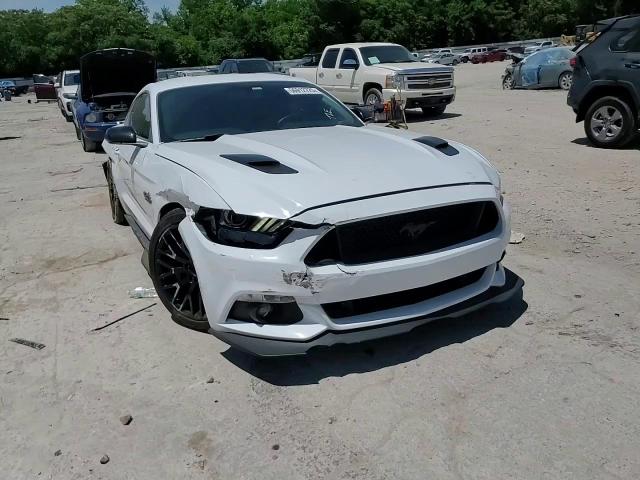 2017 Ford Mustang Gt VIN: 1FA6P8CF9H5305506 Lot: 56912725