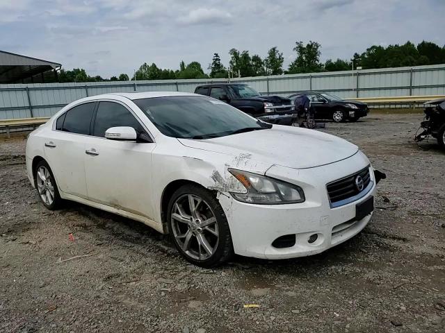 2012 Nissan Maxima S VIN: 1N4AA5AP1CC867121 Lot: 57308725