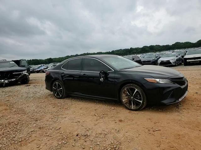 2018 Toyota Camry Xse VIN: 4T1B61HK5JU126833 Lot: 57175335