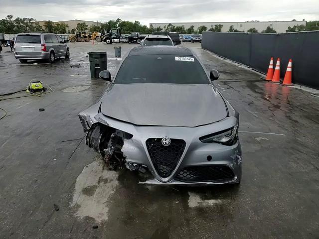 2021 Alfa Romeo Giulia Sport VIN: ZARFAMANXM7639885 Lot: 56799345