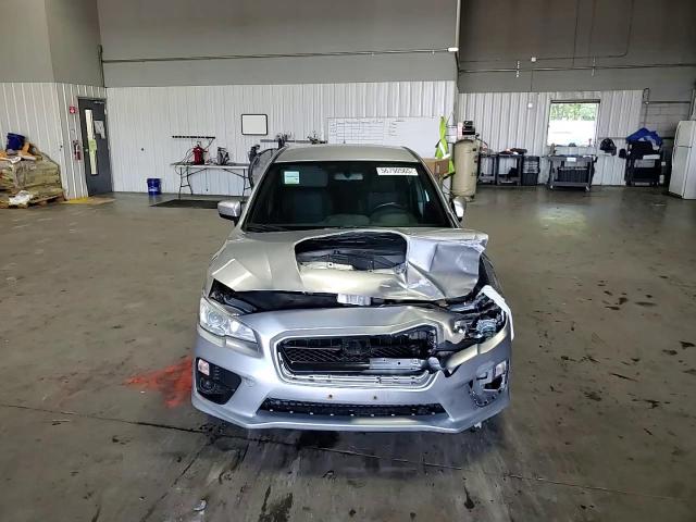 2016 Subaru Wrx VIN: JF1VA1B67G9823319 Lot: 56790565