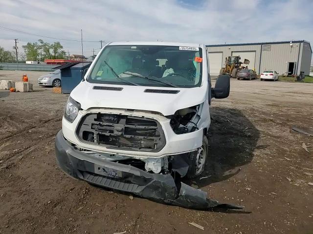 2019 Ford Transit T-350 VIN: 1FBZX2YM0KKA22887 Lot: 55754935