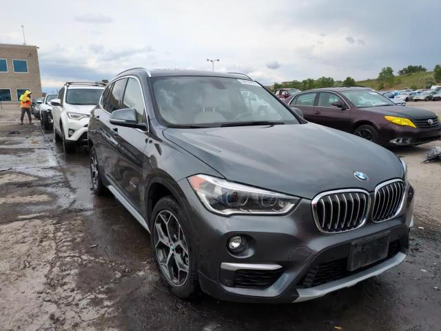 2018 BMW X1 xDrive28I VIN: WBXHT3C31J5L24602 Lot: 58658455