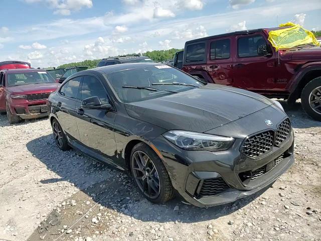 2021 BMW M235Xi VIN: WBA13AL0XM7G83254 Lot: 58208545